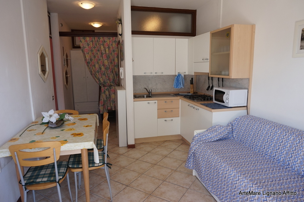 Wohnung Einzimmerwohnung bis Lignano Sabbiadoro - Residence La Torre Wohnung Einzimmerwohnung bis Lignano Sabbiadoro - Residence La Torre