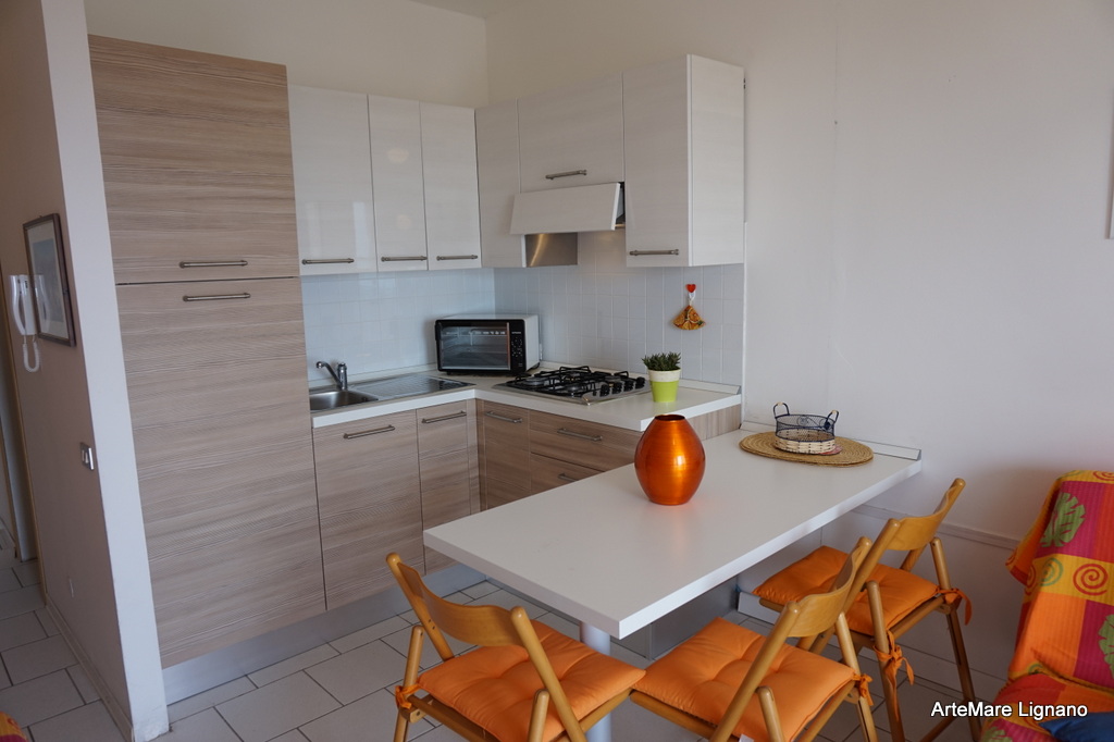 Wohnung Einzimmerwohnung bis Lignano Sabbiadoro - Residence La Torre Wohnung Einzimmerwohnung bis Lignano Sabbiadoro - Residence La Torre