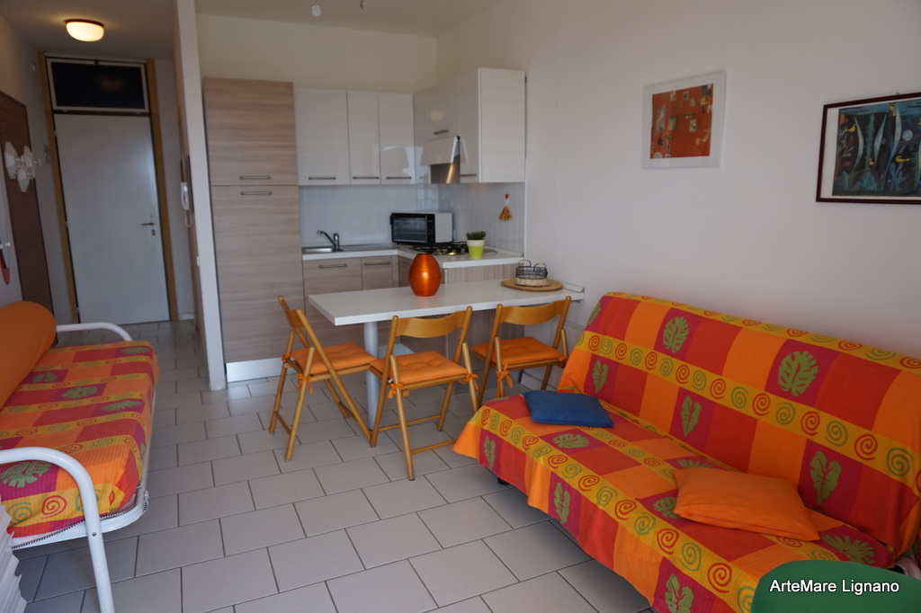 Wohnung Einzimmerwohnung bis Lignano Sabbiadoro - Residence La Torre Wohnung Einzimmerwohnung bis Lignano Sabbiadoro - Residence La Torre